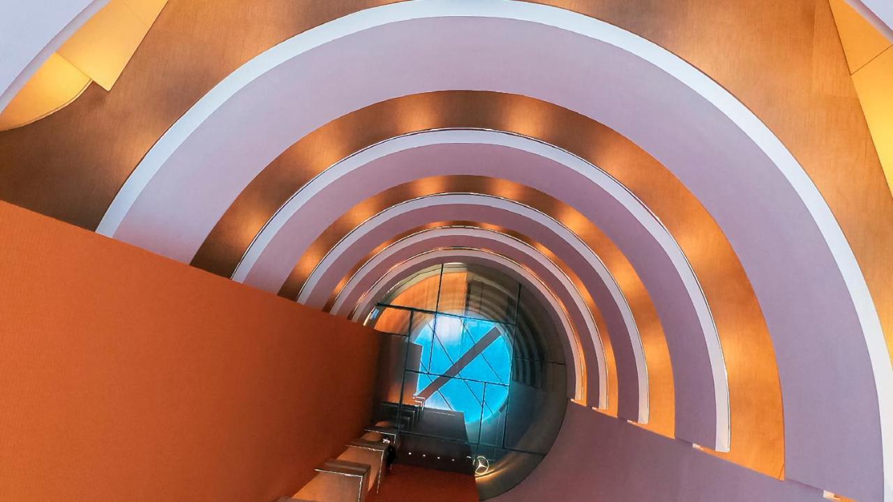 Cram Hotel Барселона Экстерьер фото
