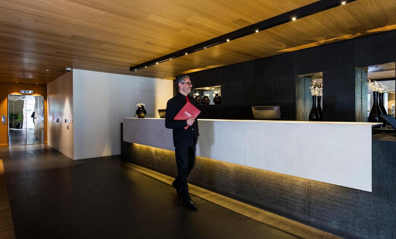Cram Hotel Барселона Экстерьер фото