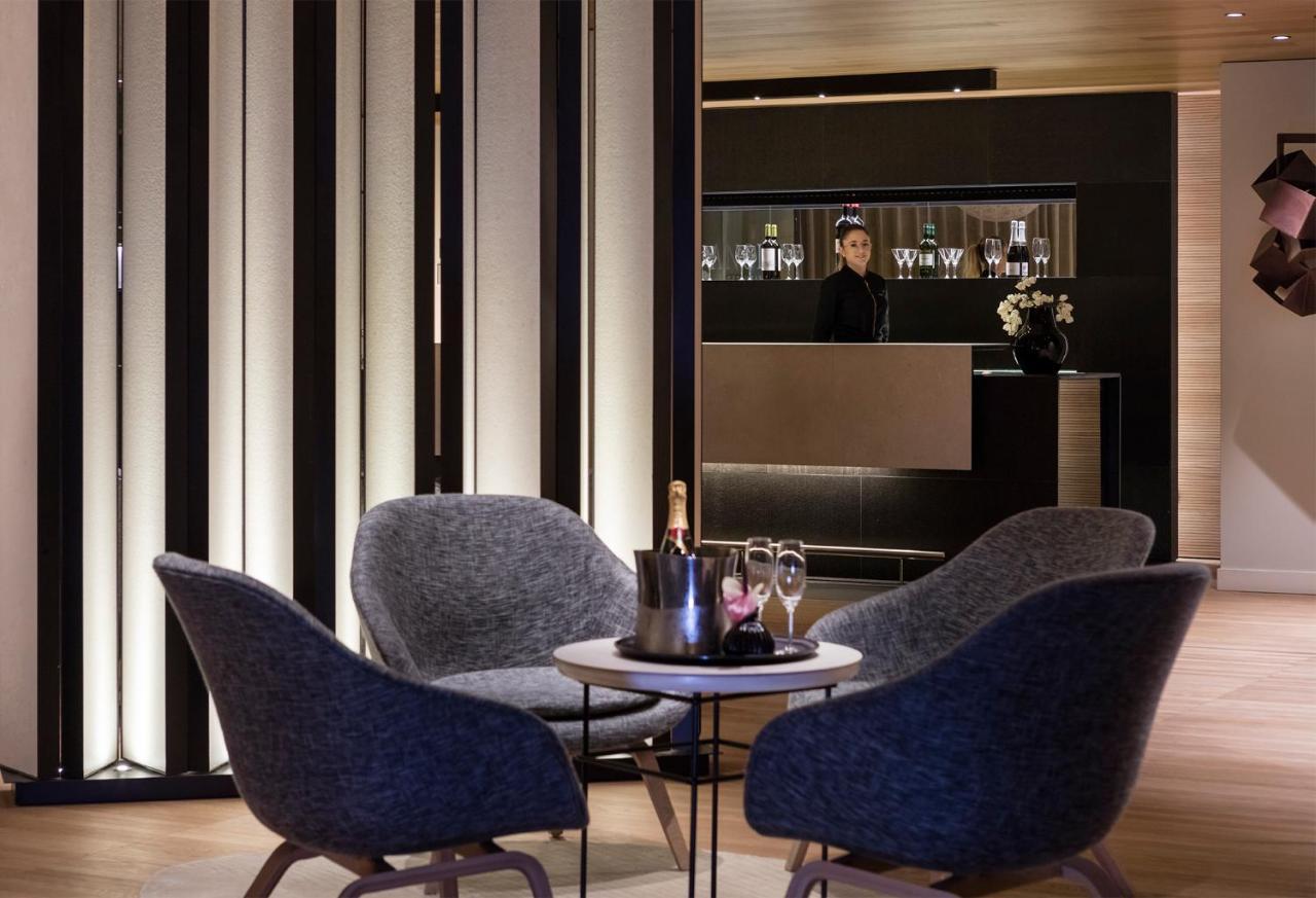 Cram Hotel Барселона Экстерьер фото