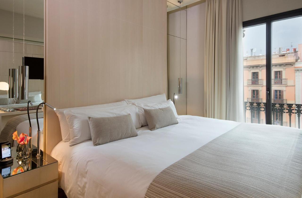 Cram Hotel Барселона Экстерьер фото