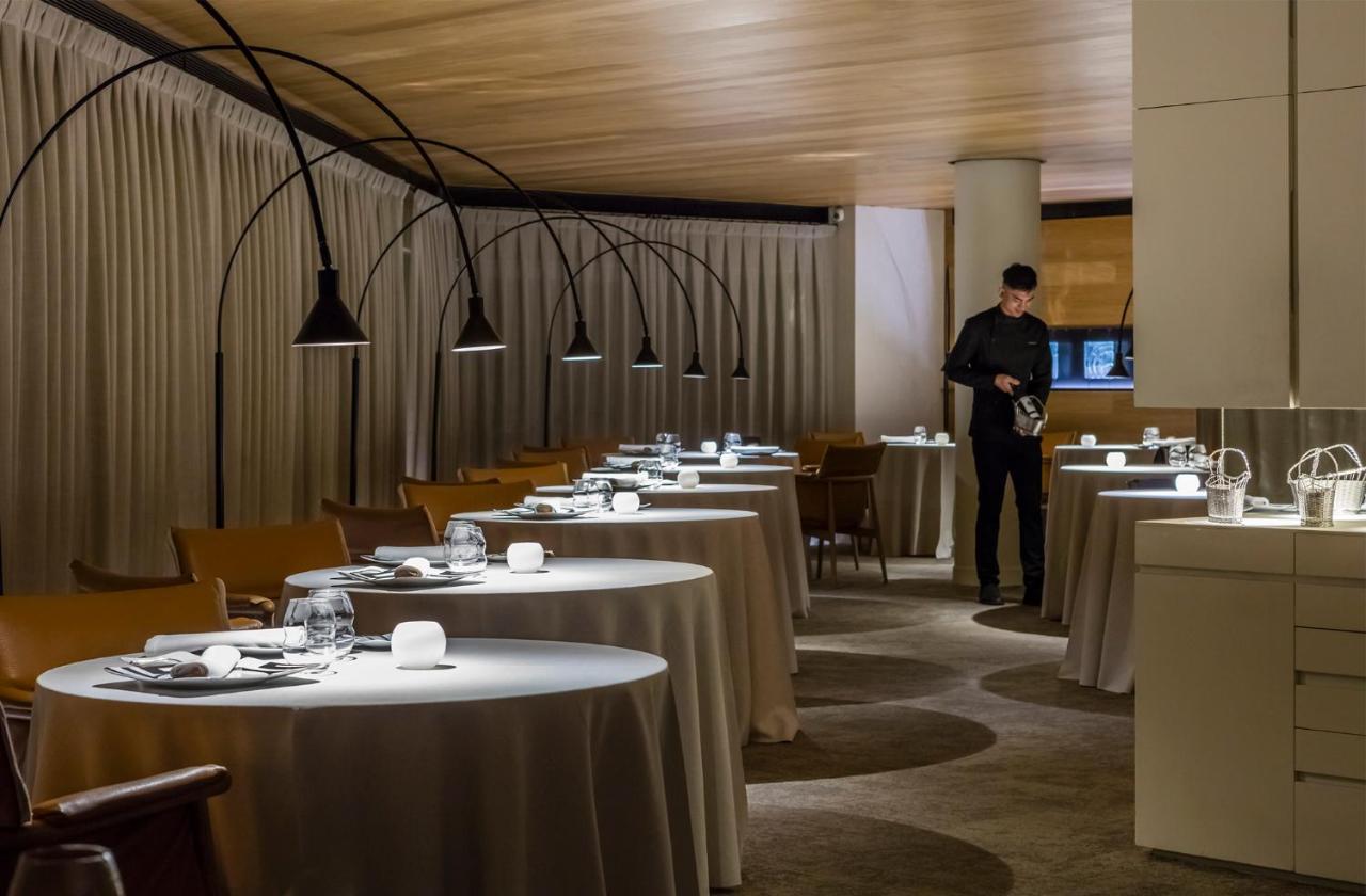 Cram Hotel Барселона Экстерьер фото