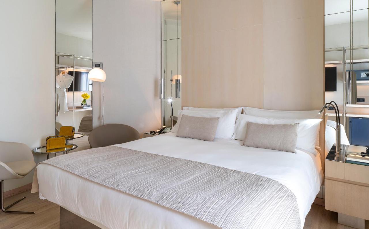 Cram Hotel Барселона Экстерьер фото
