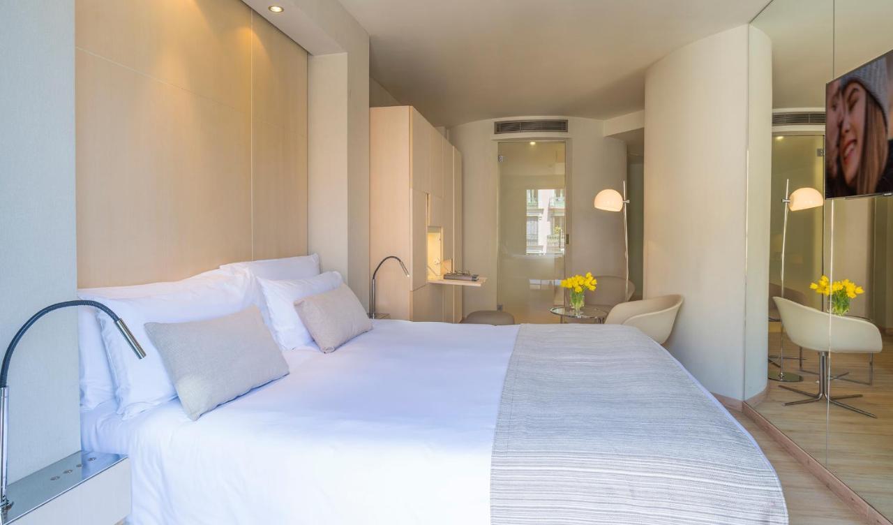 Cram Hotel Барселона Экстерьер фото