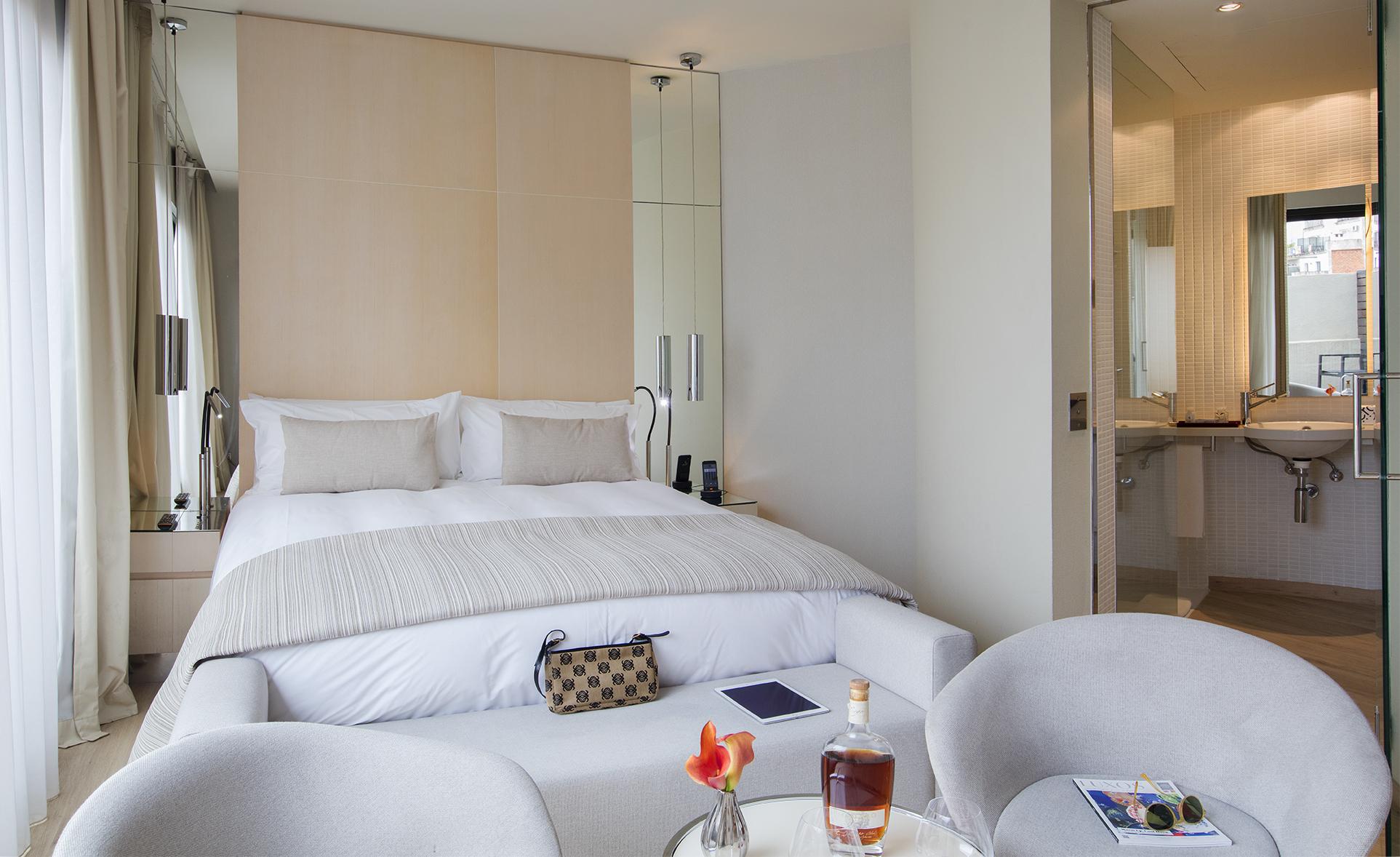 Cram Hotel Барселона Экстерьер фото