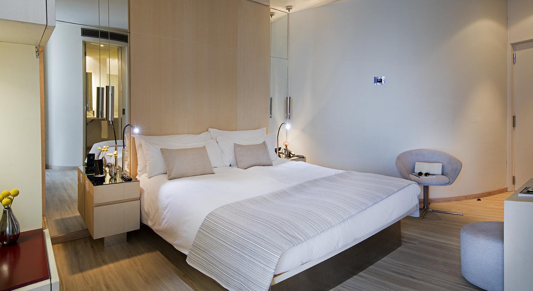 Cram Hotel Барселона Экстерьер фото