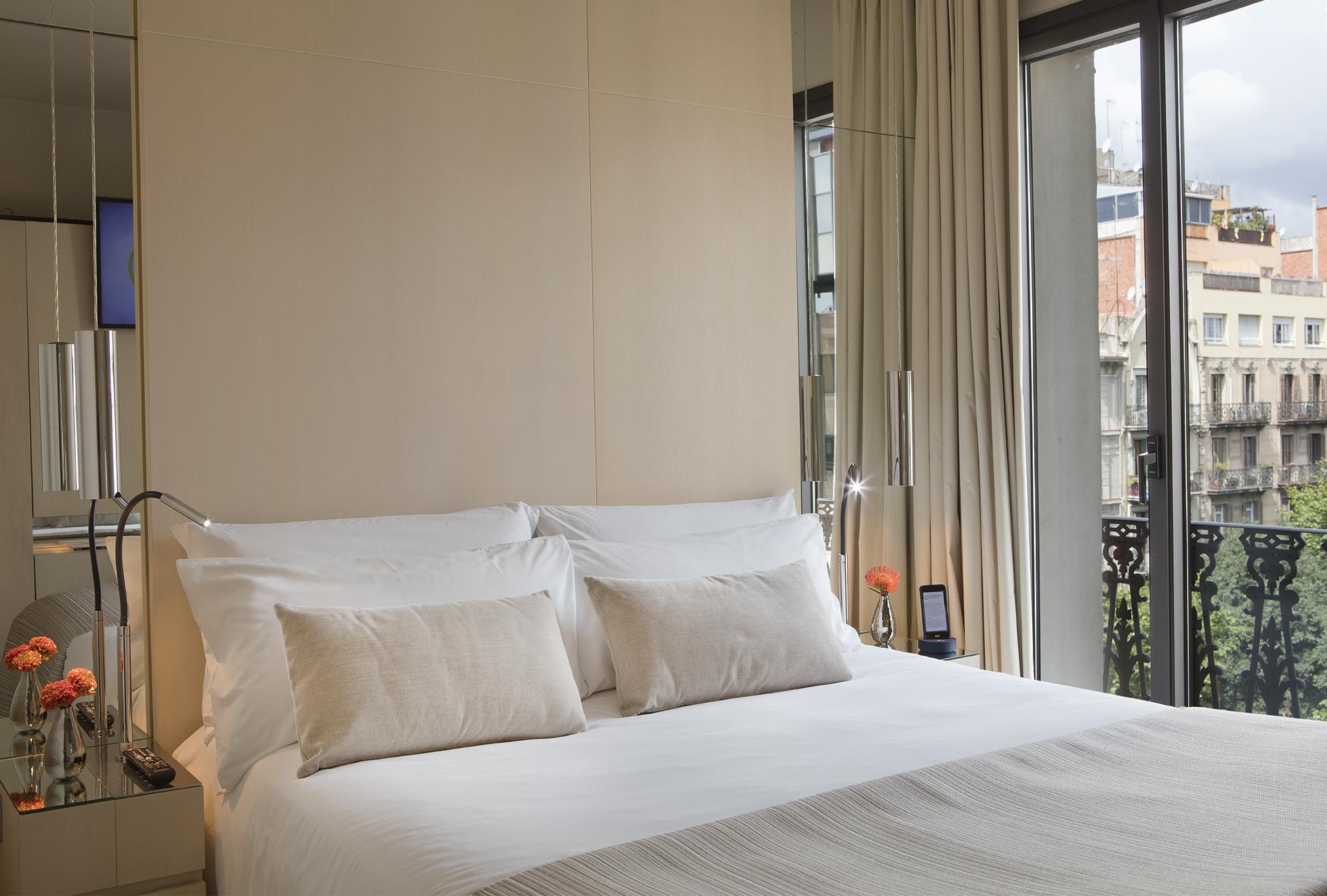 Cram Hotel Барселона Экстерьер фото