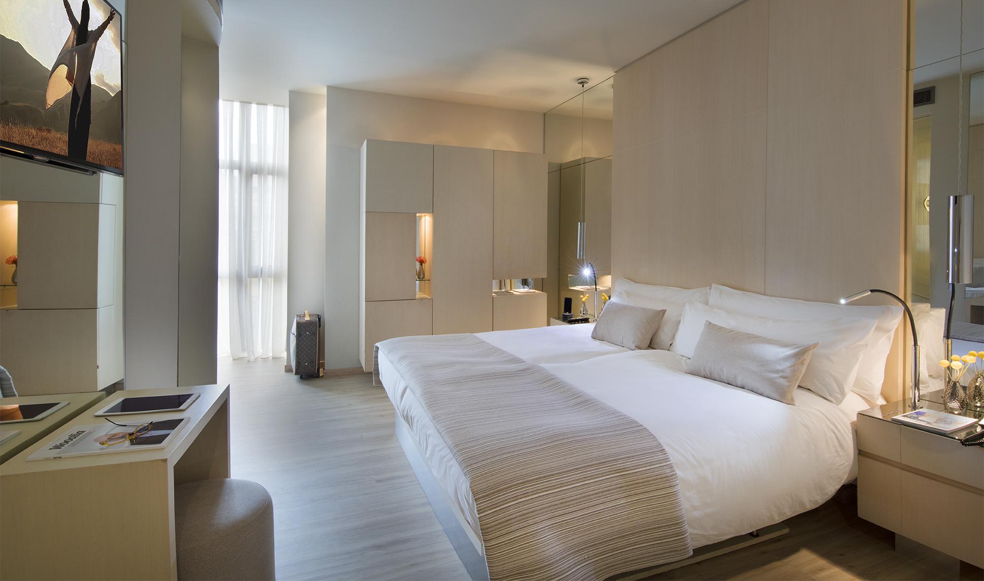 Cram Hotel Барселона Экстерьер фото
