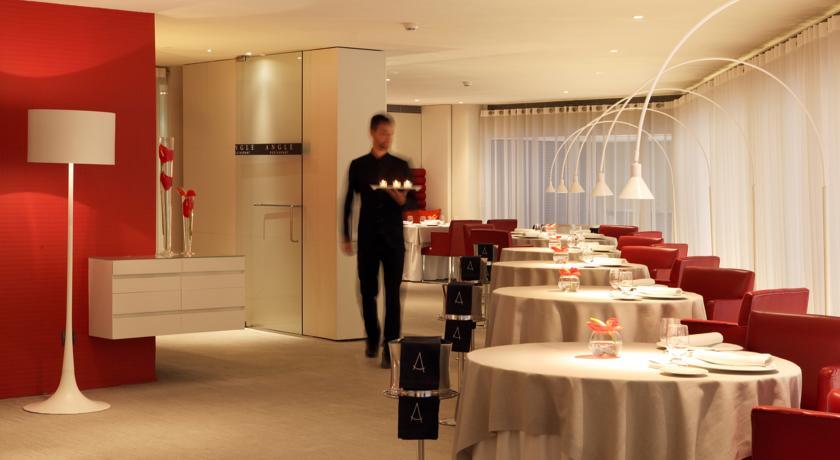 Cram Hotel Барселона Экстерьер фото